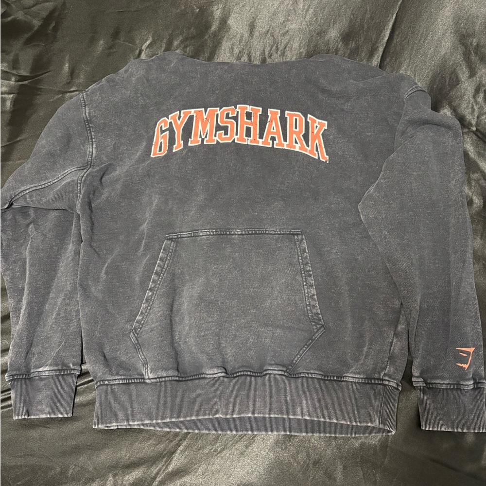 Gymshark Charcoal Gray Hoodie